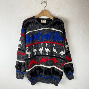 HYSPORT cable knit