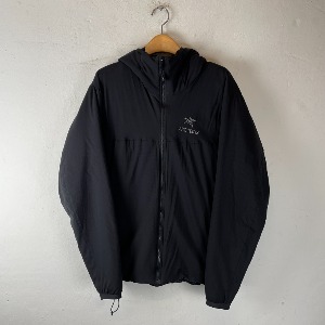 ARCTERY&#039;x atom lt hoody jacket