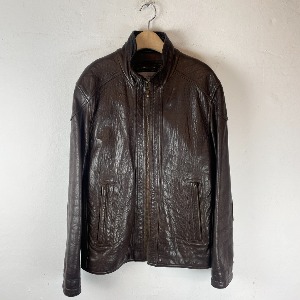 ANDREW MARC leather jacket