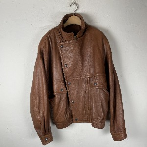 NORTH BEATCH  LEATHER jacket
