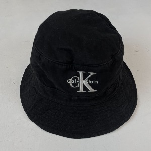 CK bucket hat
